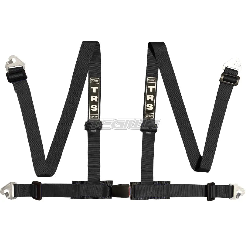 TRS Clubman 4 Point Road Harness