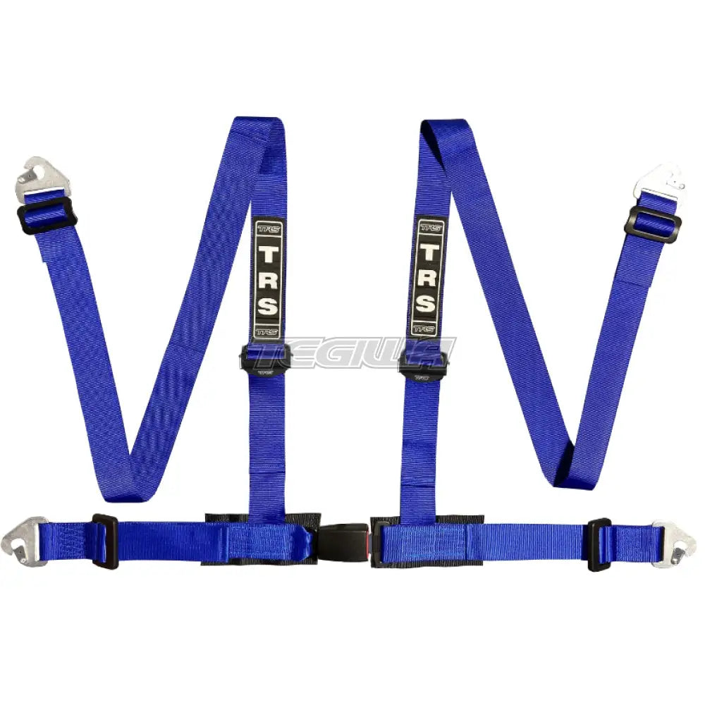 TRS Clubman 4 Point Road Harness