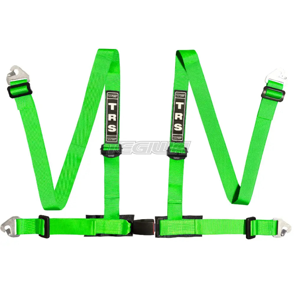 TRS Clubman 4 Point Road Harness