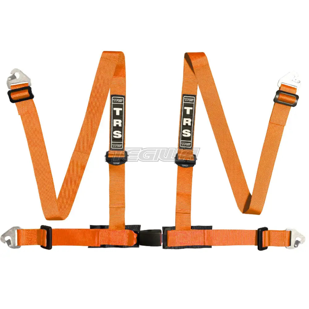 TRS Clubman 4 Point Road Harness