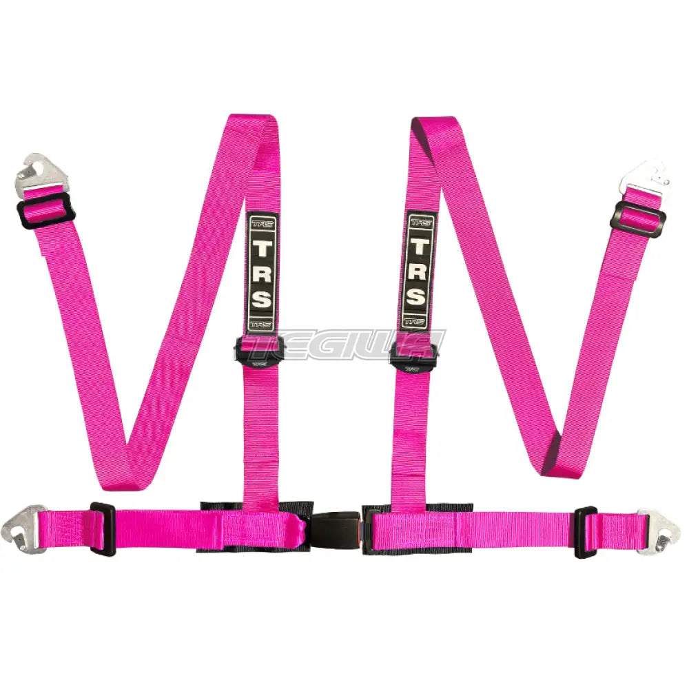 TRS Clubman 4 Point Road Harness