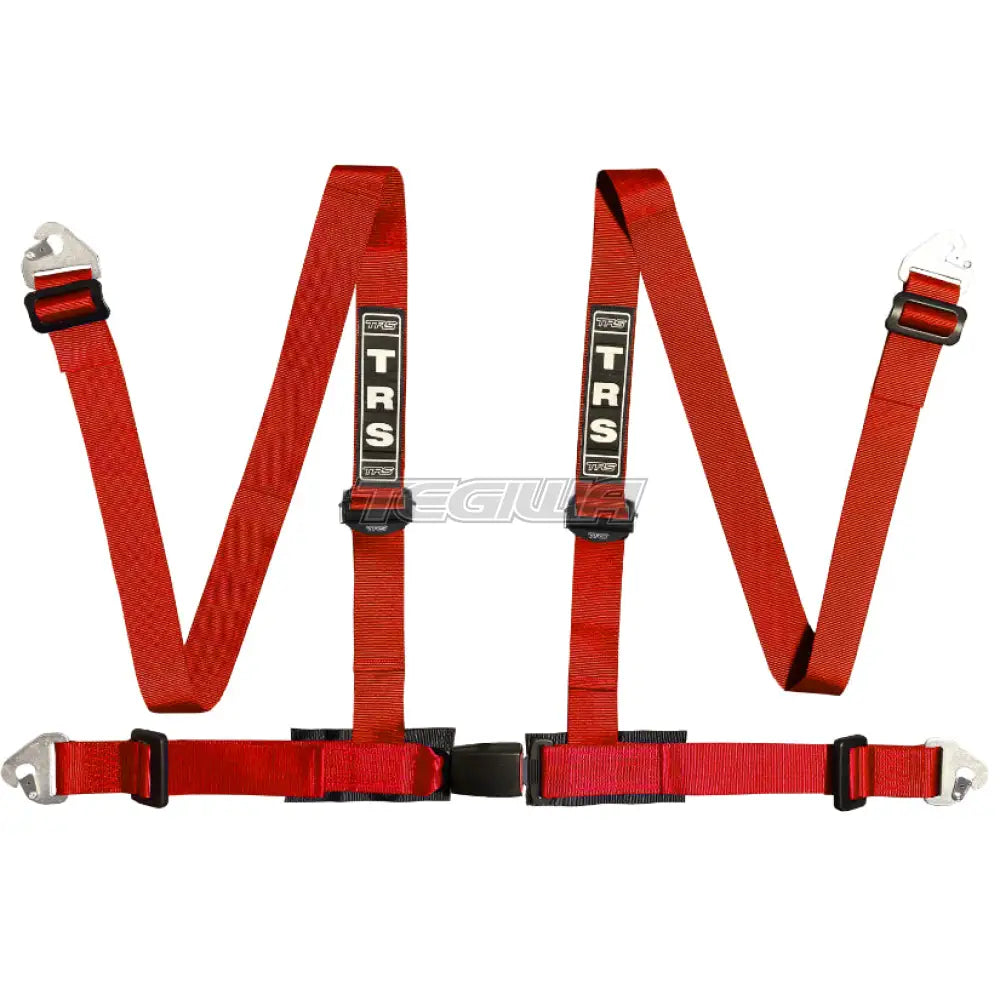 TRS Clubman 4 Point Road Harness
