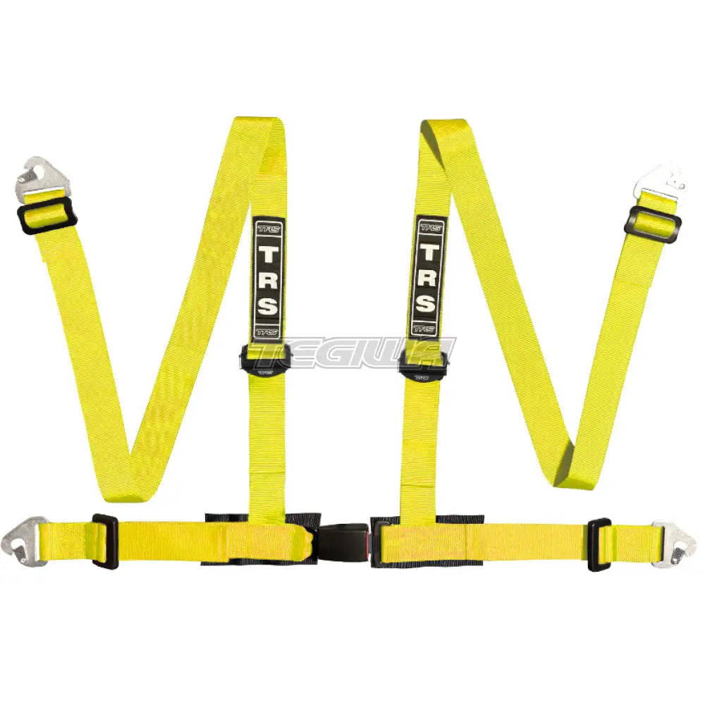 TRS Clubman 4 Point Road Harness