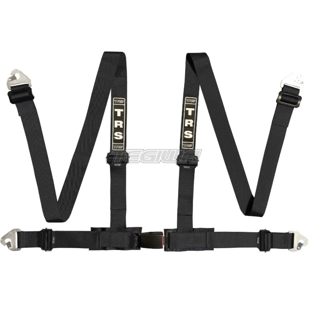 TRS Clubman 4 Point Road Harness