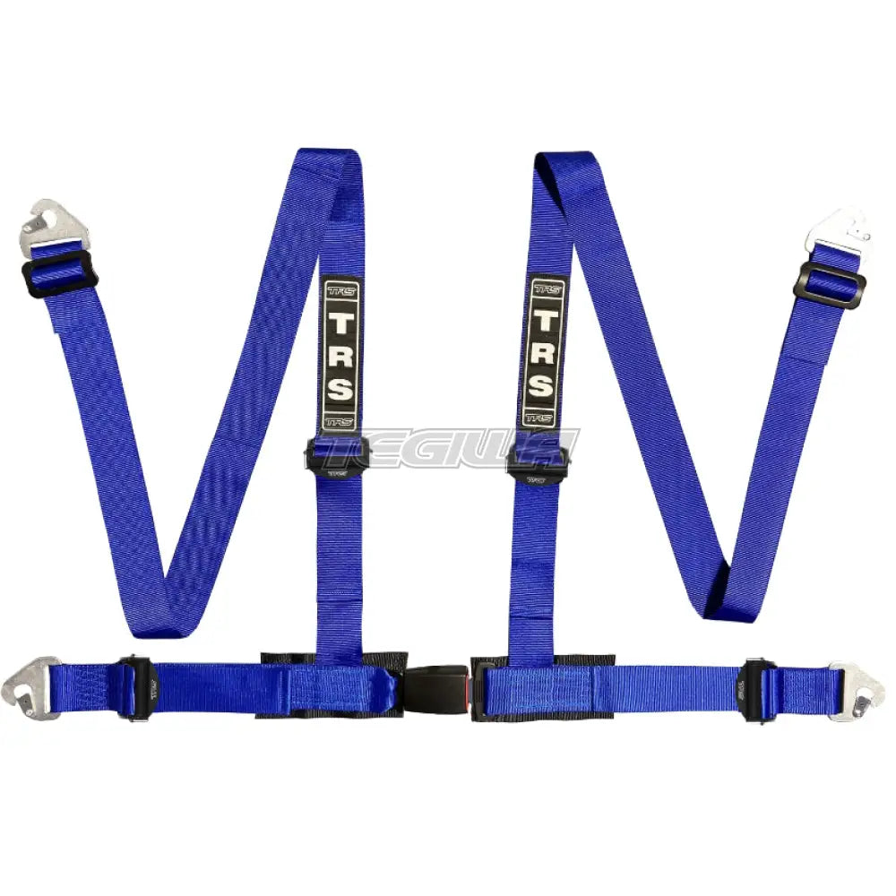 TRS Clubman 4 Point Road Harness