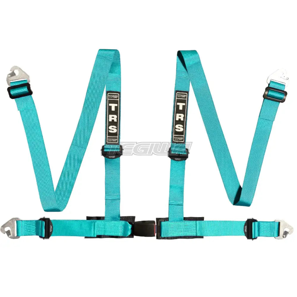 TRS Clubman 4 Point Road Harness