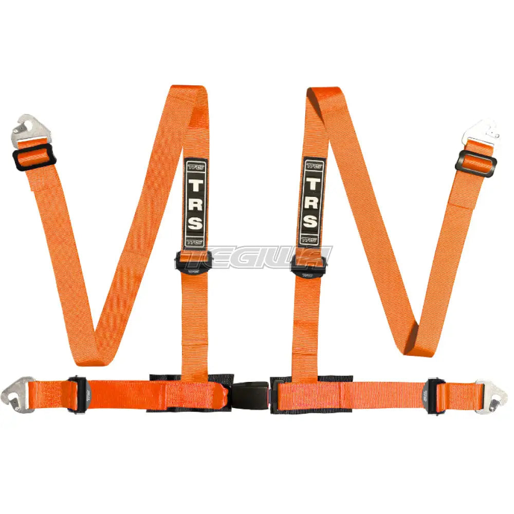 TRS Clubman 4 Point Road Harness