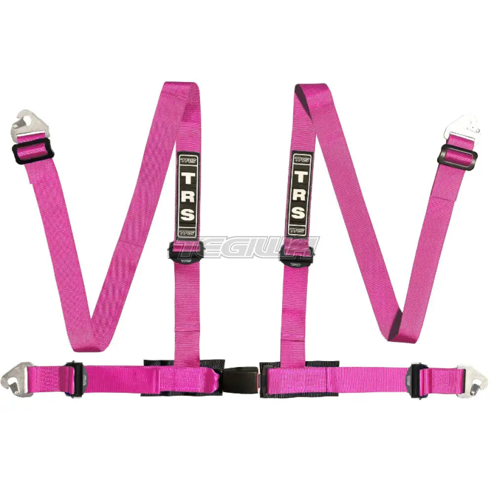 TRS Clubman 4 Point Road Harness