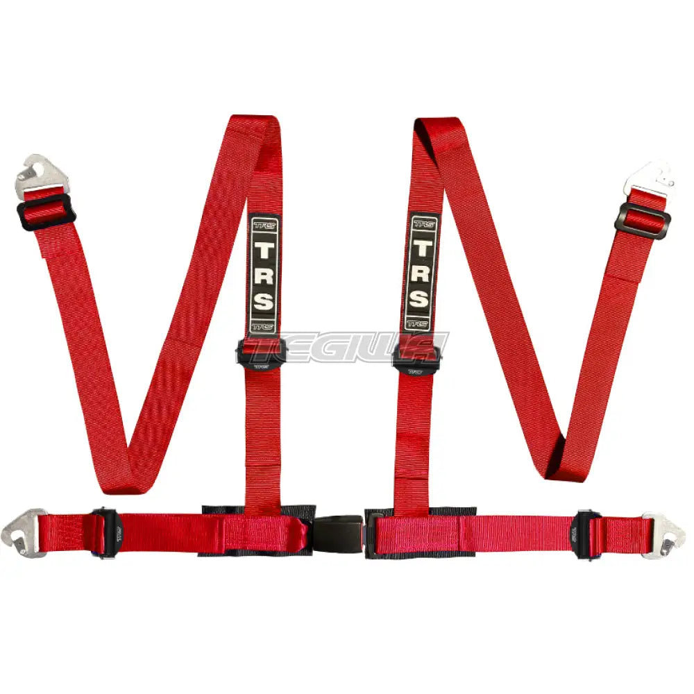 TRS Clubman 4 Point Road Harness