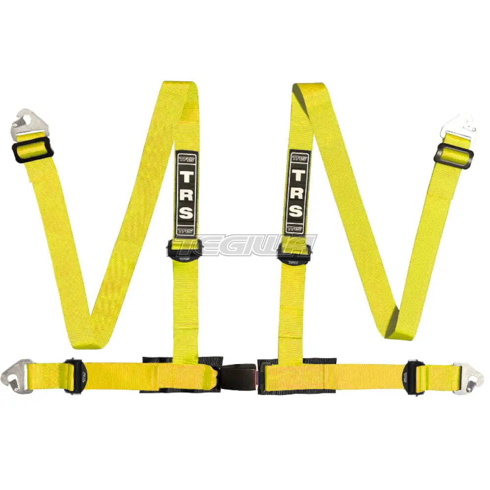 TRS Clubman 4 Point Road Harness