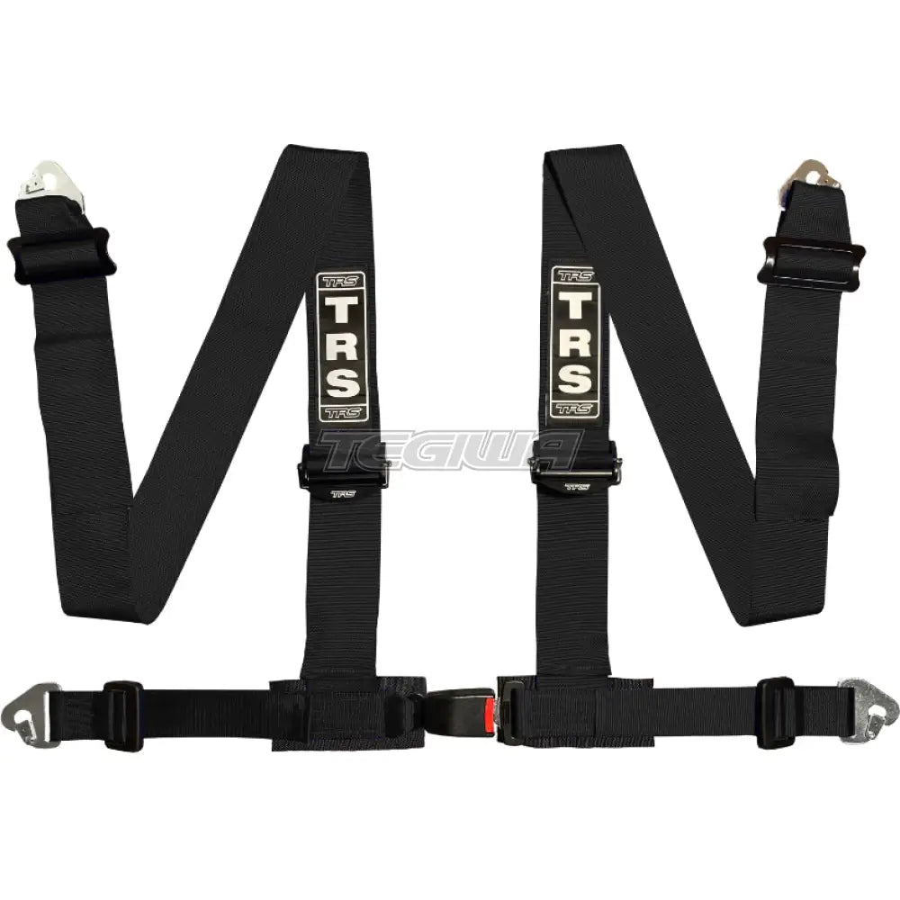 TRS Clubman 75mm 4 Point Road Harness