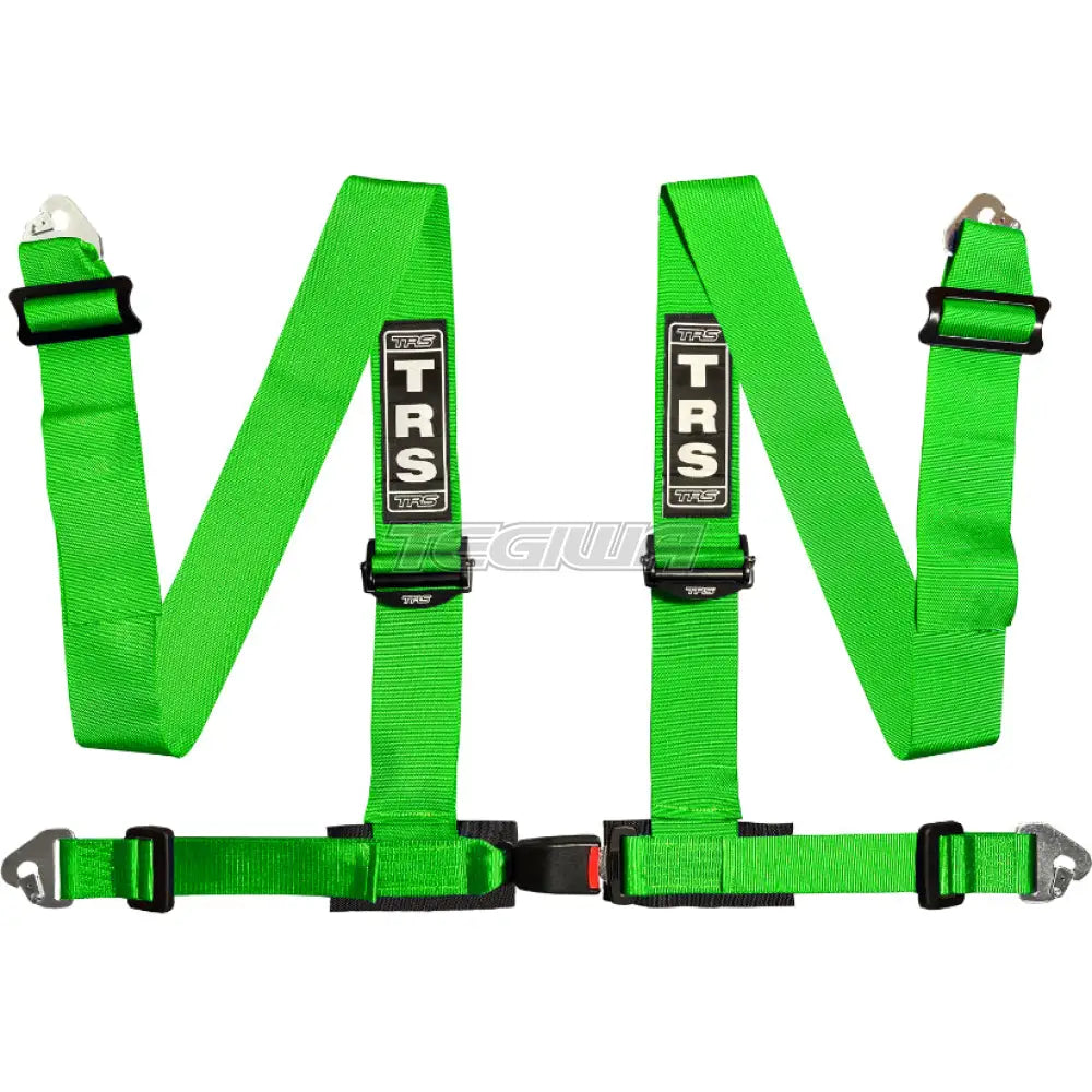 TRS Clubman 75mm 4 Point Road Harness