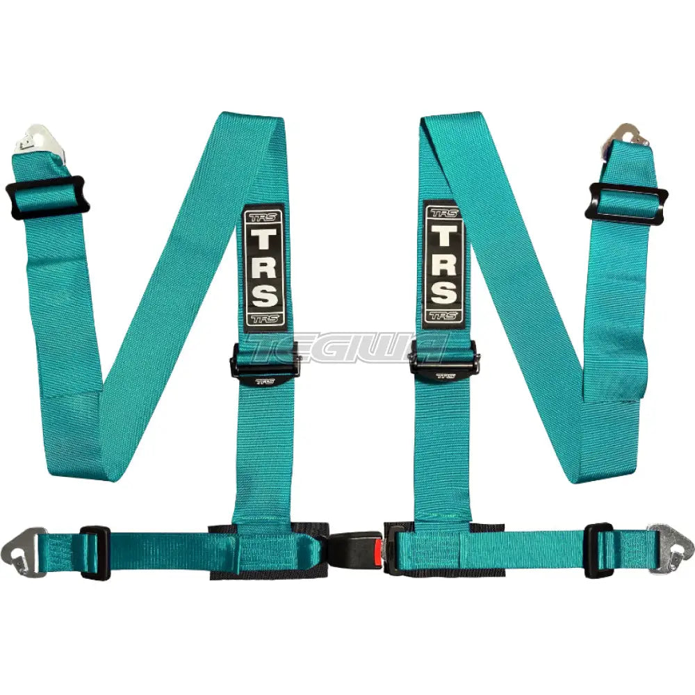 TRS Clubman 75mm 4 Point Road Harness