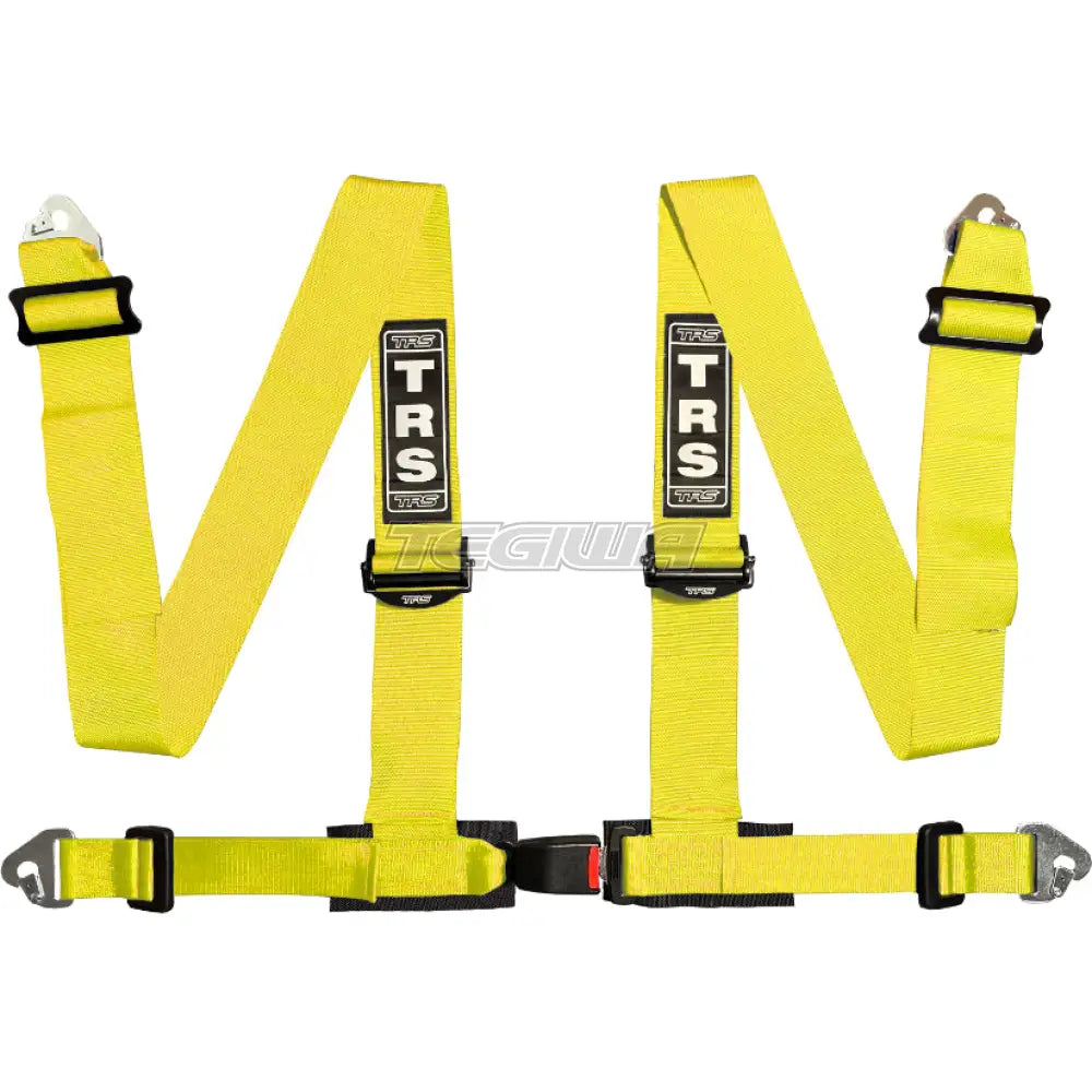 TRS Clubman 75mm 4 Point Road Harness
