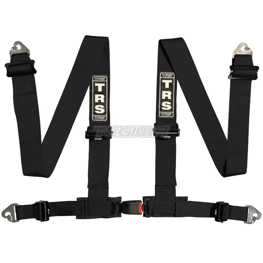 TRS Clubman 75mm 4 Point Road Harness