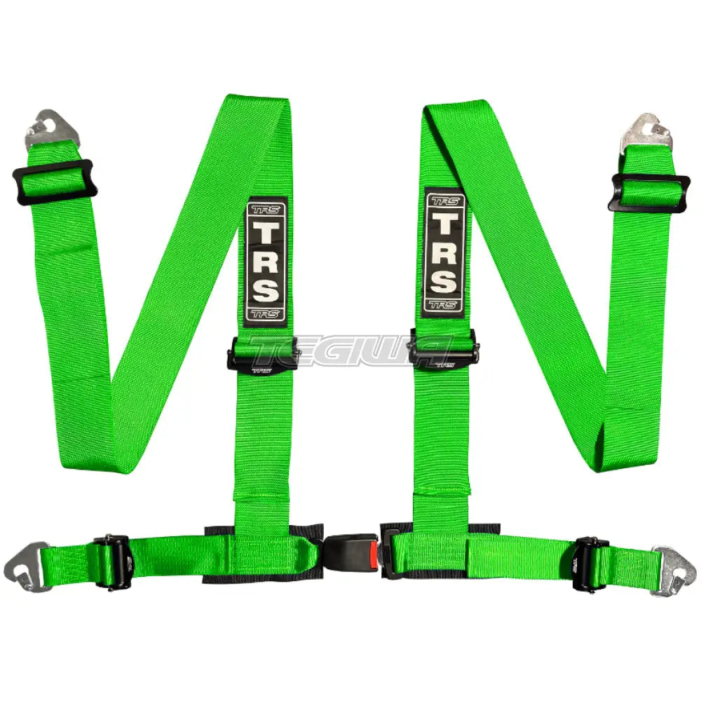 TRS Clubman 75mm 4 Point Road Harness