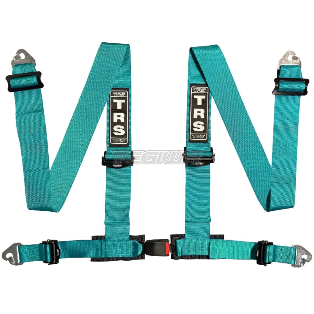 TRS Clubman 75mm 4 Point Road Harness