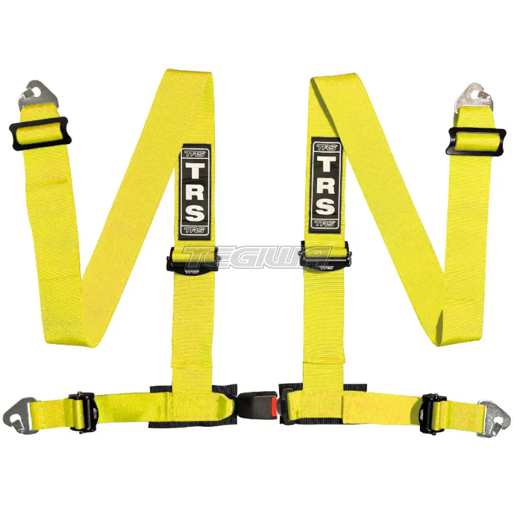 TRS Clubman 75mm 4 Point Road Harness