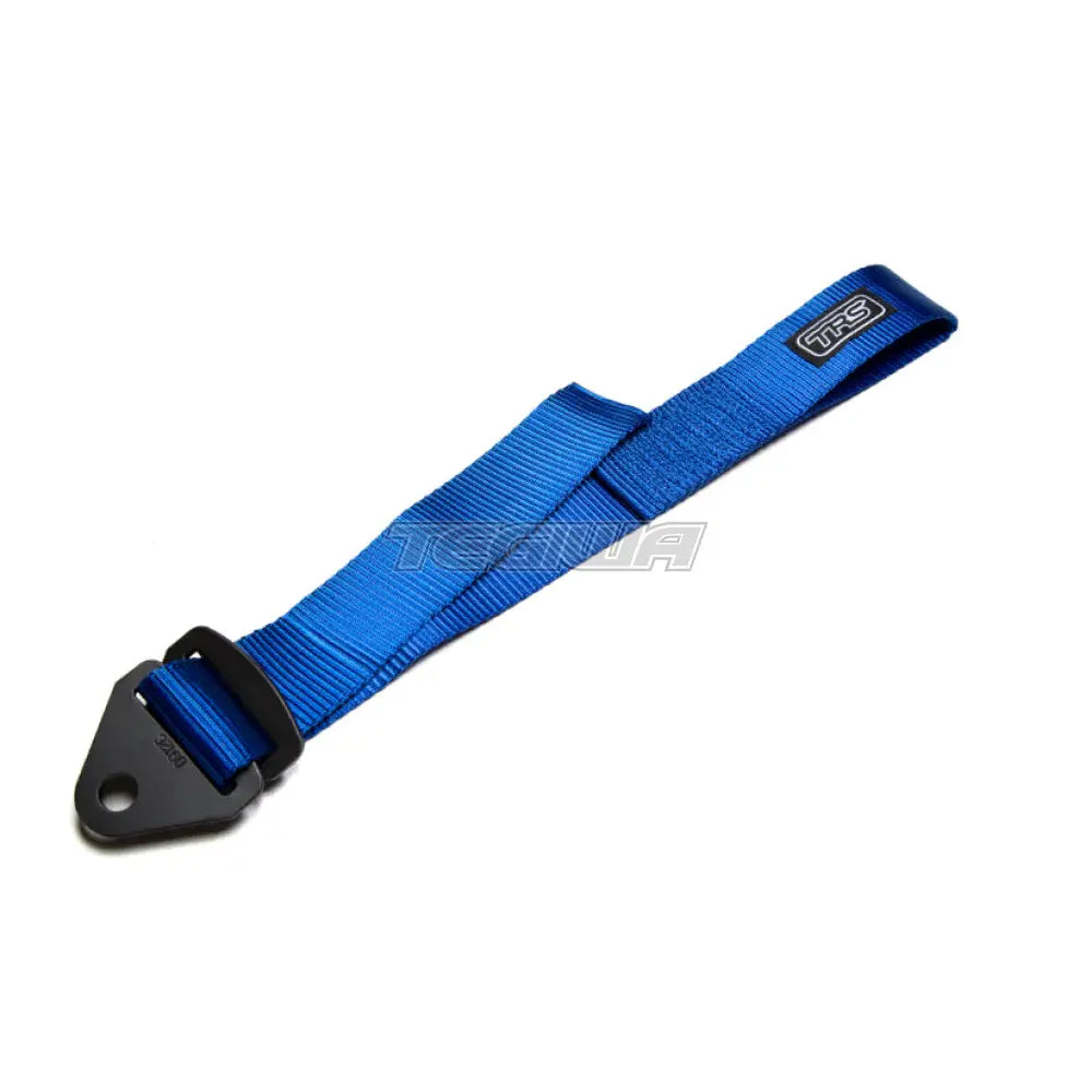 TRS Fabric Tow Eye Strap - Bolt On Adjustable