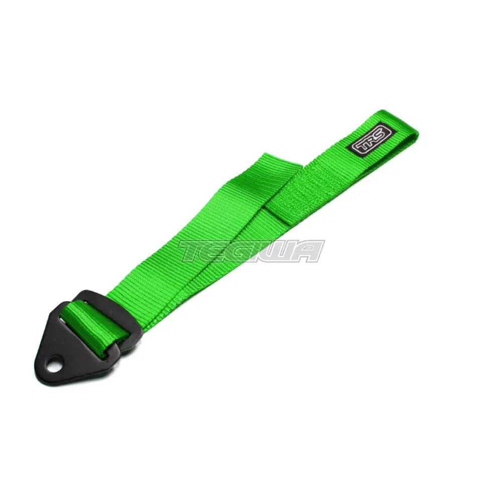 TRS Fabric Tow Eye Strap - Bolt On Adjustable