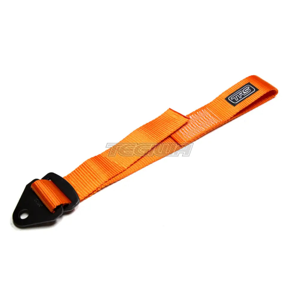 TRS Fabric Tow Eye Strap - Bolt On Adjustable