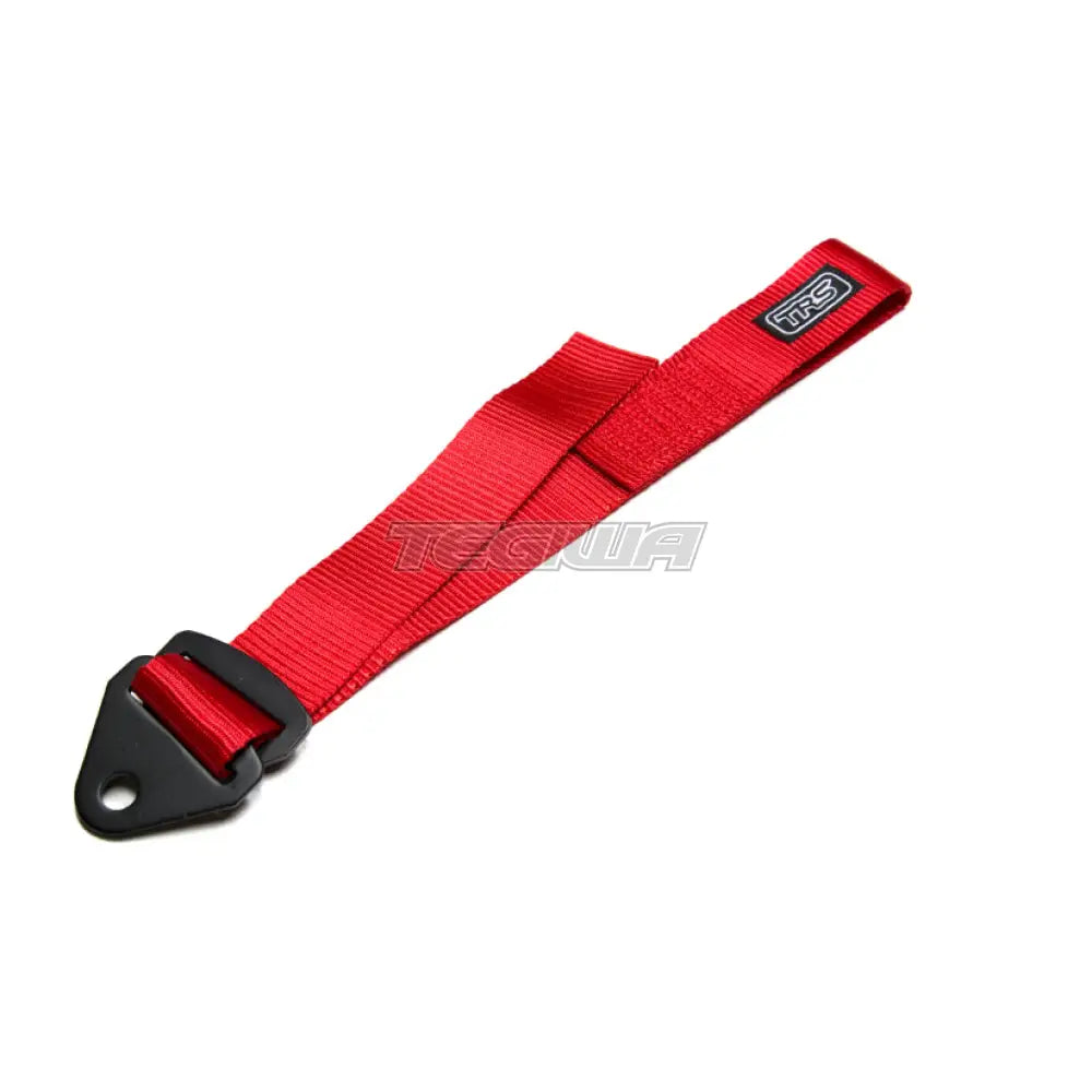 TRS Fabric Tow Eye Strap - Bolt On Adjustable