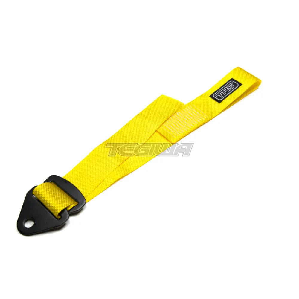 TRS Fabric Tow Eye Strap - Bolt On Adjustable