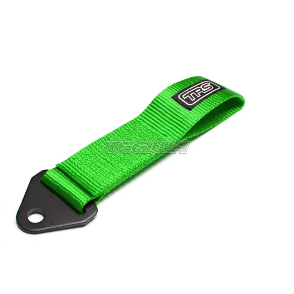 TRS Fabric Tow Eye Strap - Bolt On Fixed Length