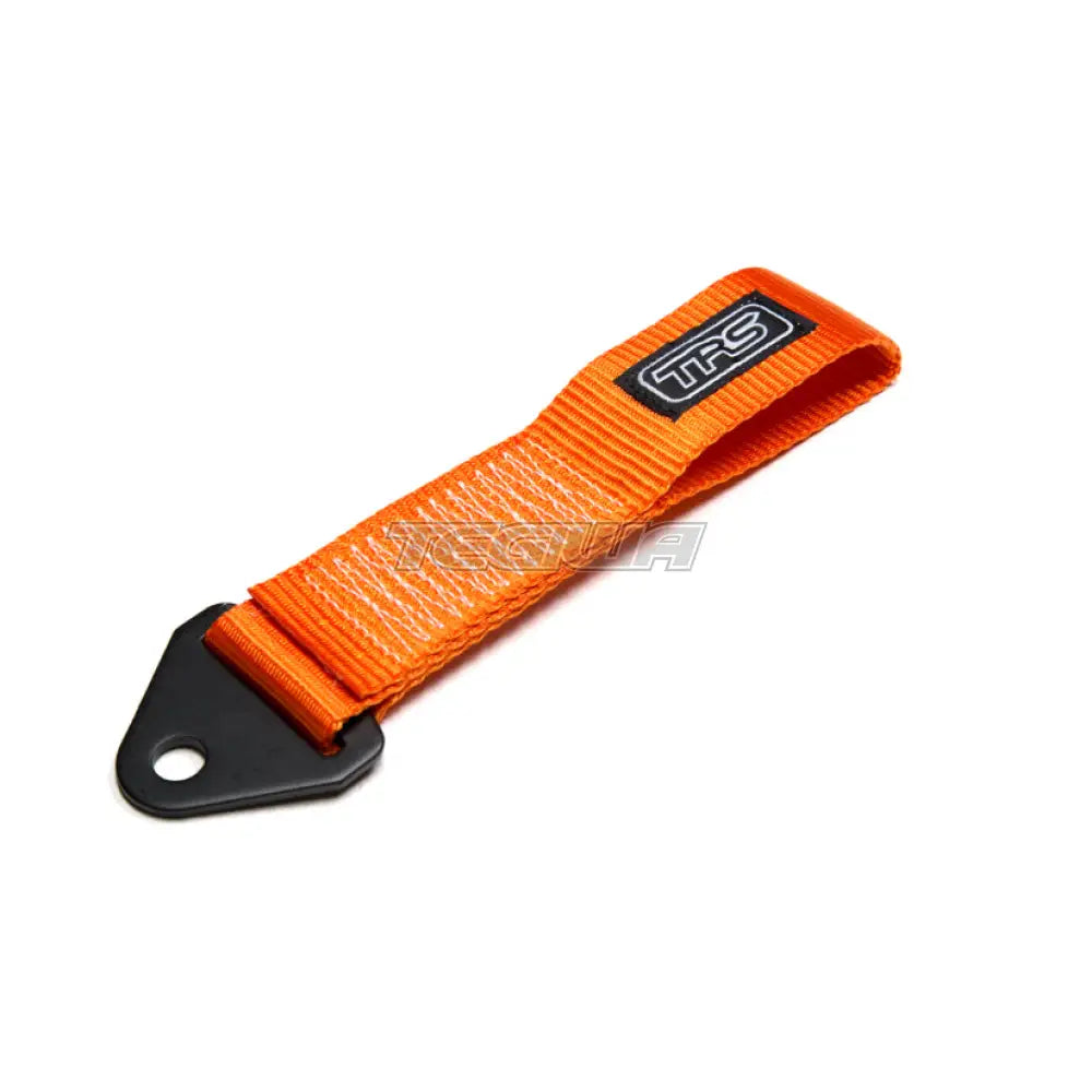 TRS Fabric Tow Eye Strap - Bolt On Fixed Length