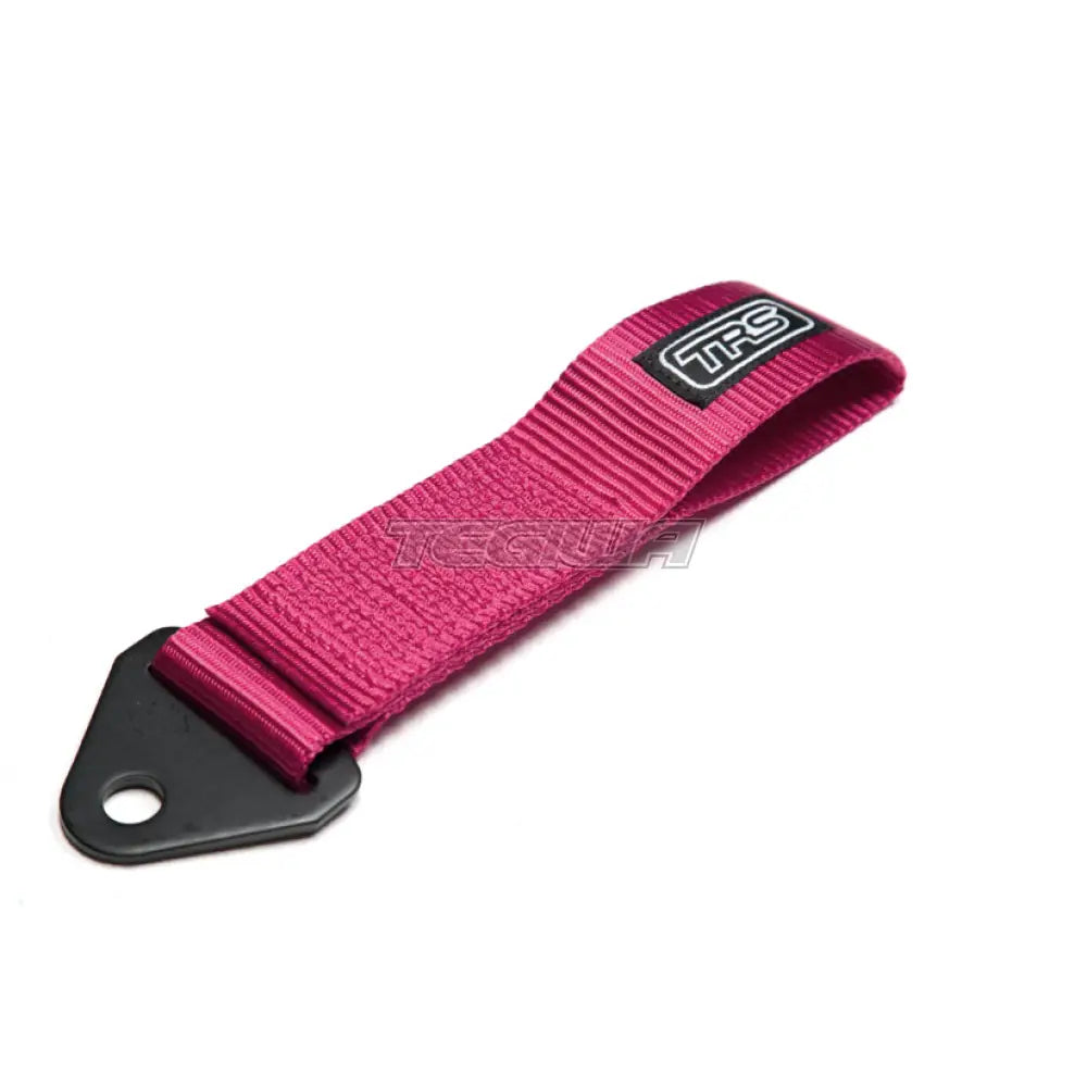 TRS Fabric Tow Eye Strap - Bolt On Fixed Length