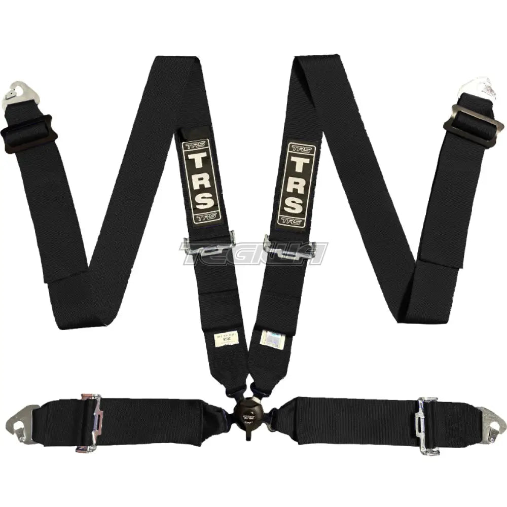 TRS Magnum 3in 4 Point FIA Harness