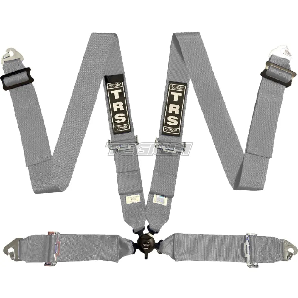 TRS Magnum 3in 4 Point FIA Harness