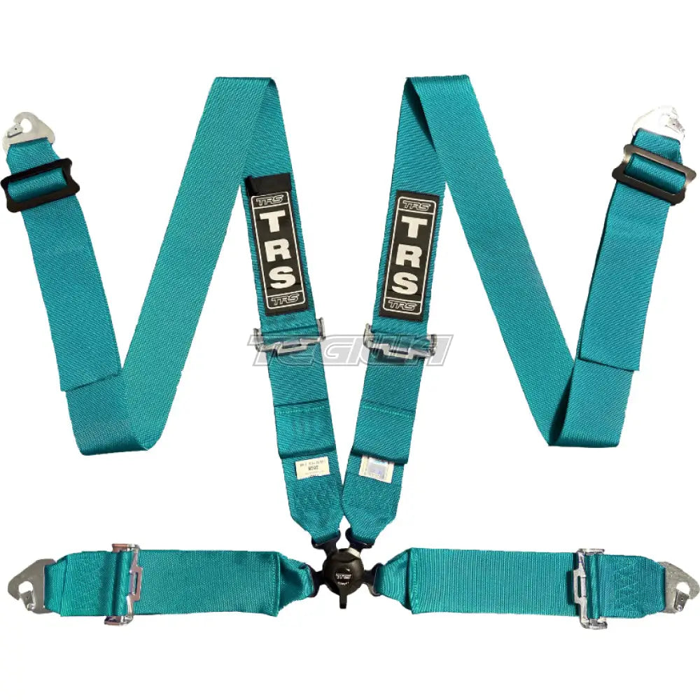 TRS Magnum 3in 4 Point FIA Harness