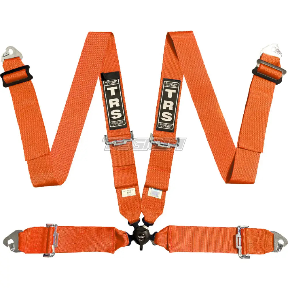 TRS Magnum 3in 4 Point FIA Harness