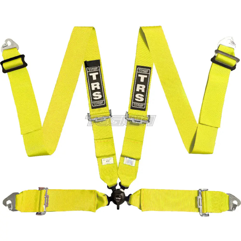 TRS Magnum 3in 4 Point FIA Harness