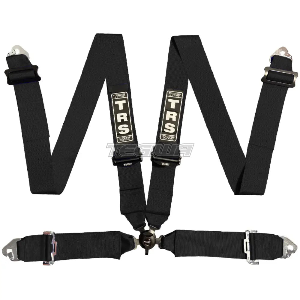 TRS Magnum 3in 4 Point FIA Harness