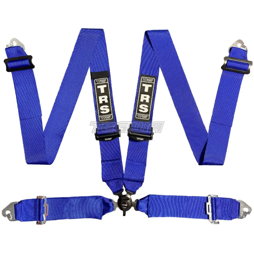 TRS Magnum 3in 4 Point FIA Harness