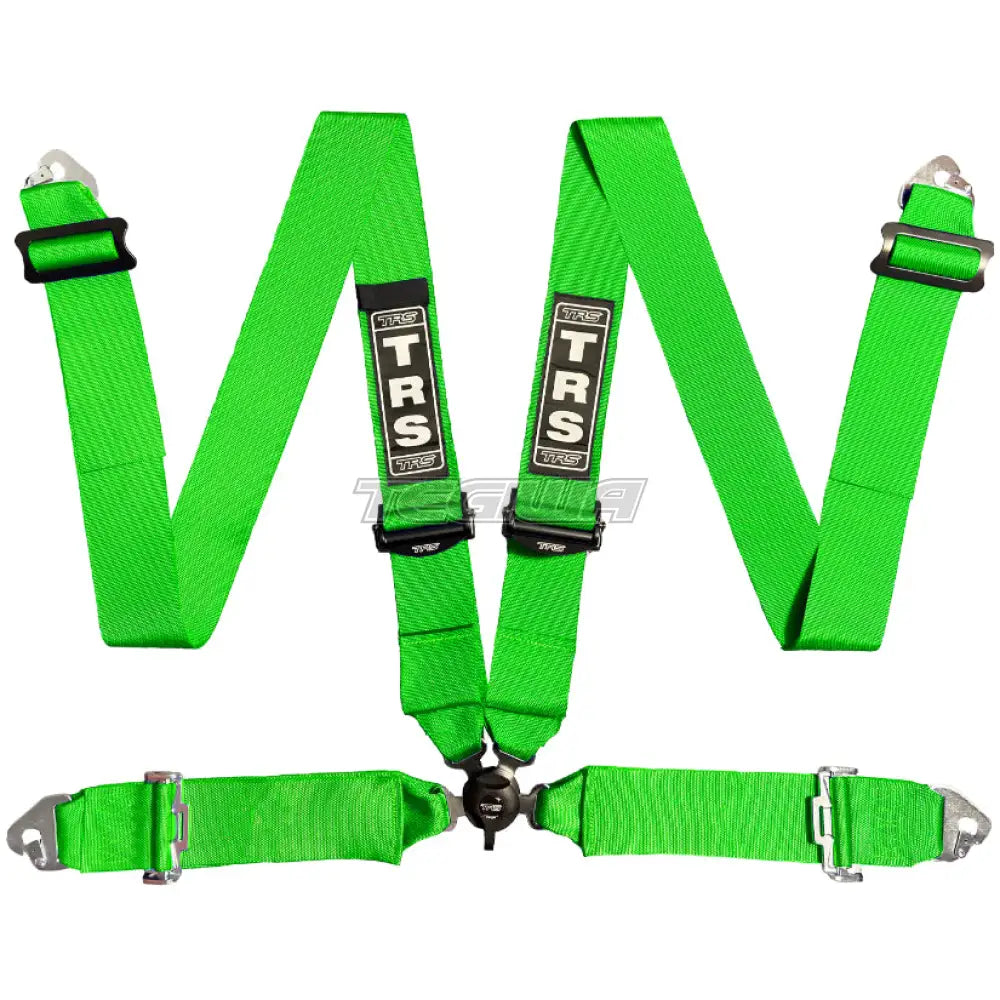 TRS Magnum 3in 4 Point FIA Harness