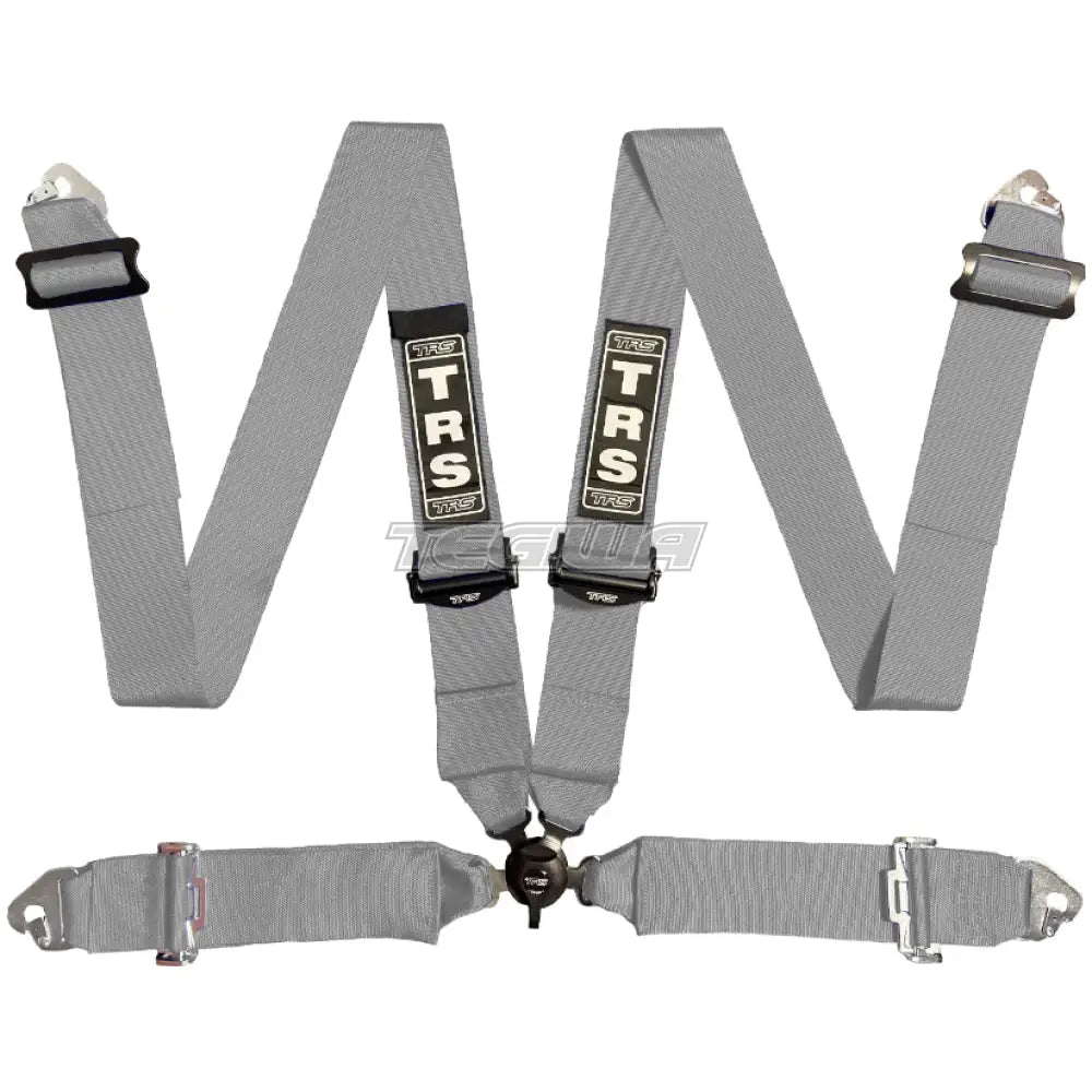 TRS Magnum 3in 4 Point FIA Harness