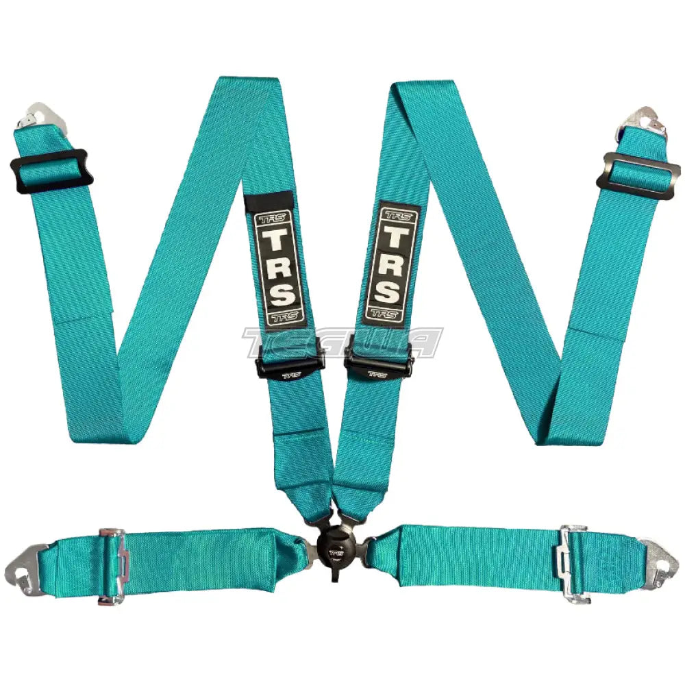 TRS Magnum 3in 4 Point FIA Harness