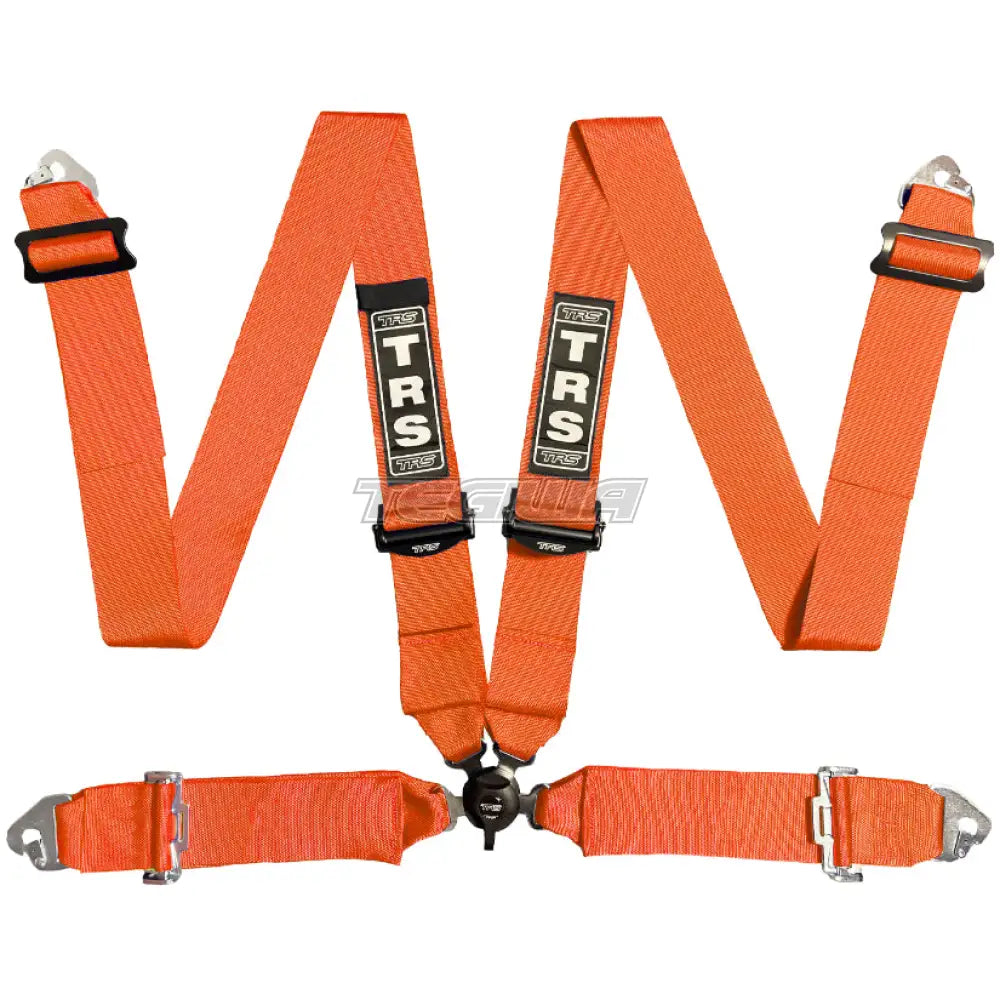 TRS Magnum 3in 4 Point FIA Harness