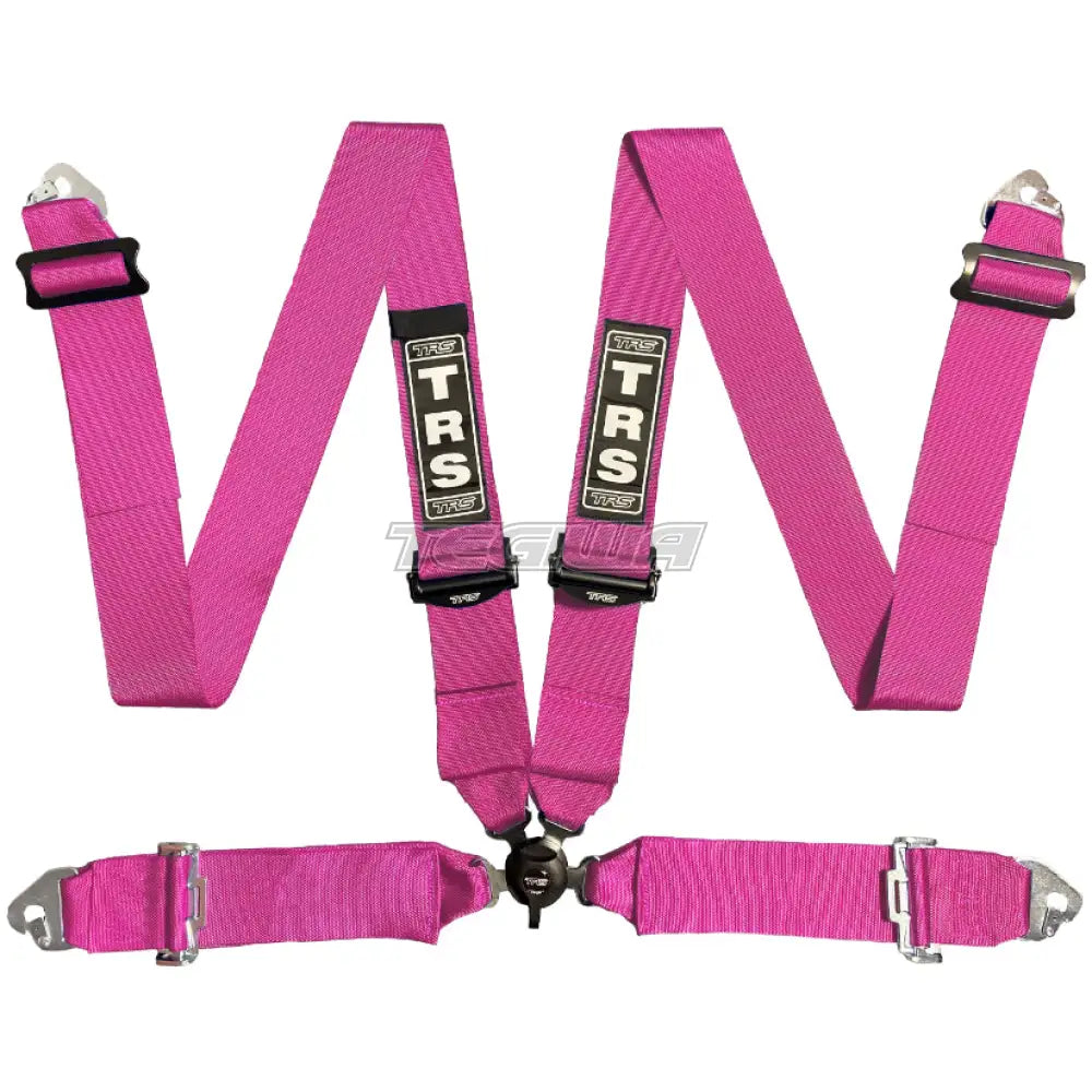 TRS Magnum 3in 4 Point FIA Harness