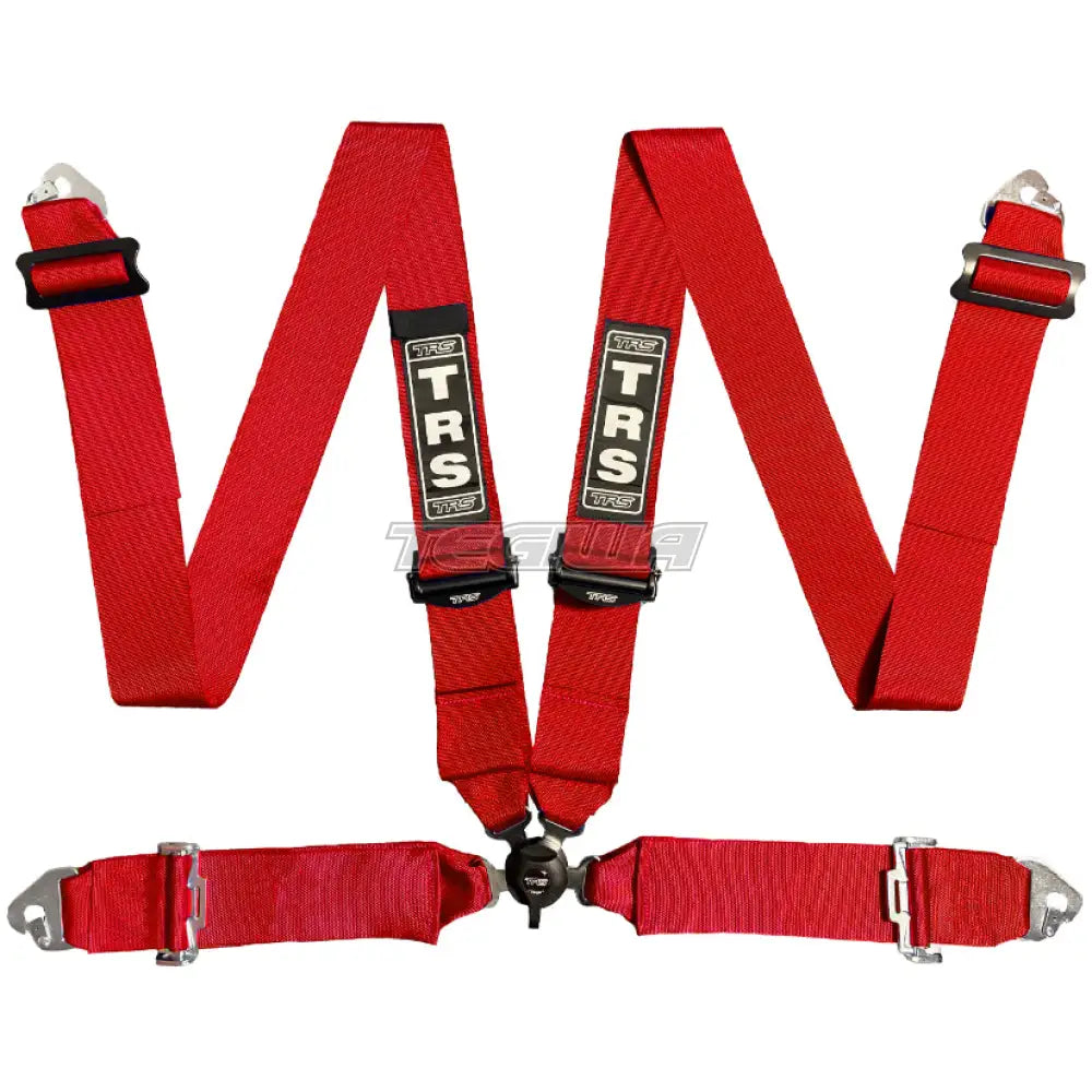 TRS Magnum 3in 4 Point FIA Harness