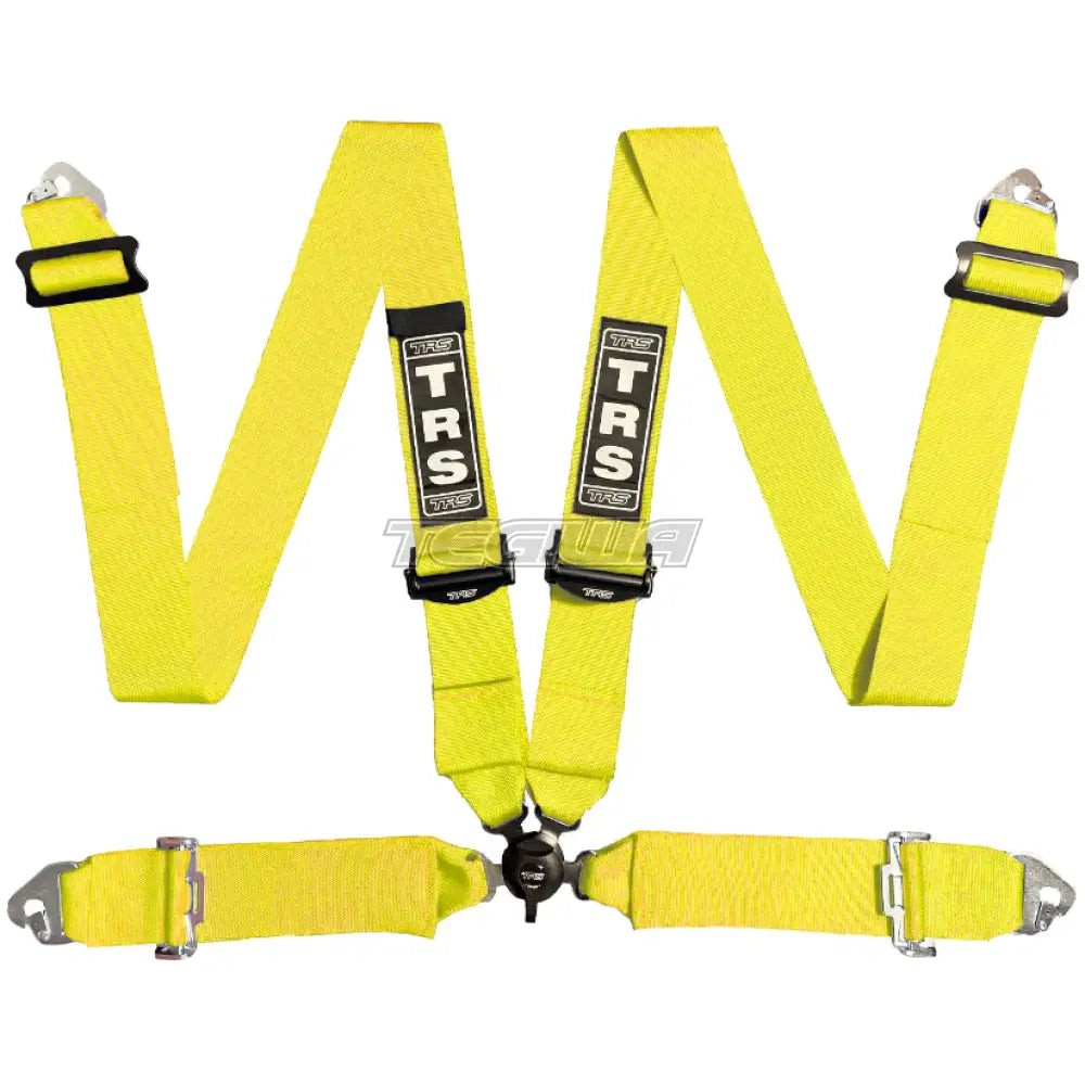 TRS Magnum 3in 4 Point FIA Harness