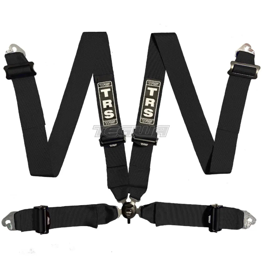 TRS Magnum 3in 4 Point FIA Harness