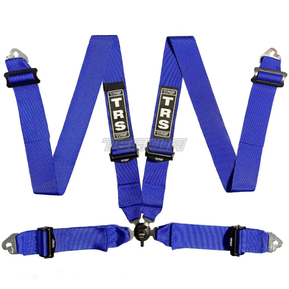 TRS Magnum 3in 4 Point FIA Harness