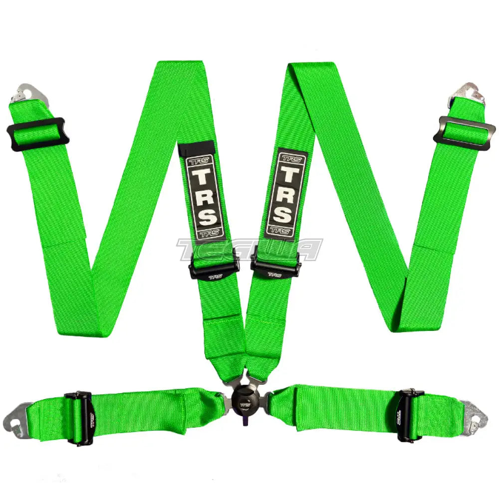 TRS Magnum 3in 4 Point FIA Harness