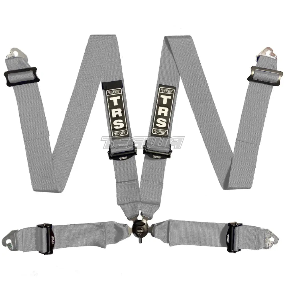 TRS Magnum 3in 4 Point FIA Harness