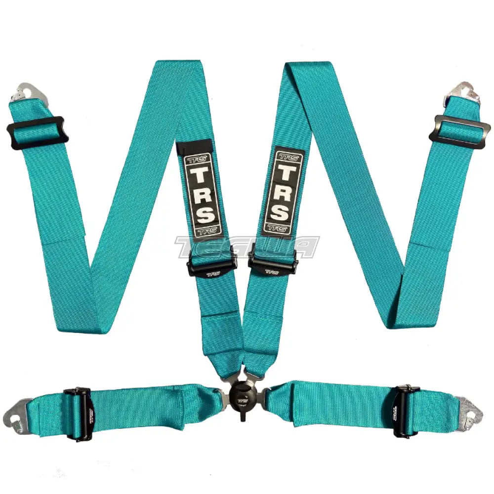 TRS Magnum 3in 4 Point FIA Harness