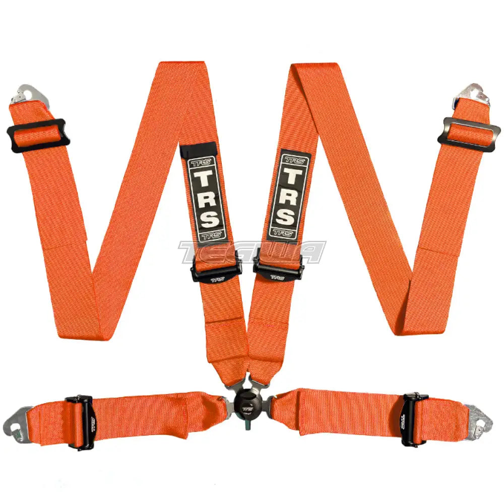 TRS Magnum 3in 4 Point FIA Harness
